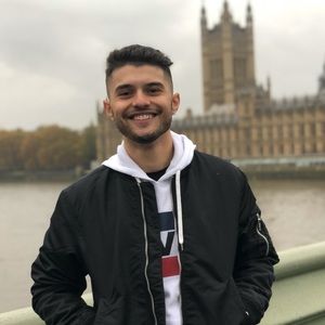 Meet your Posher, Gabriel